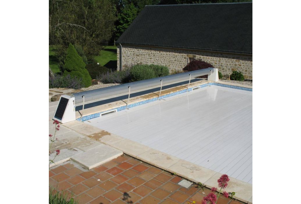 BWT opbouw lamellenafdekking solar premium