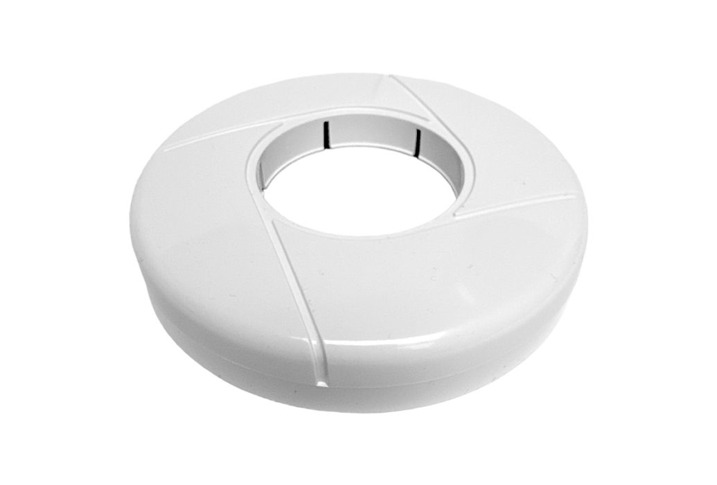 BWT ronde afwerking Tubular LED lamp wit