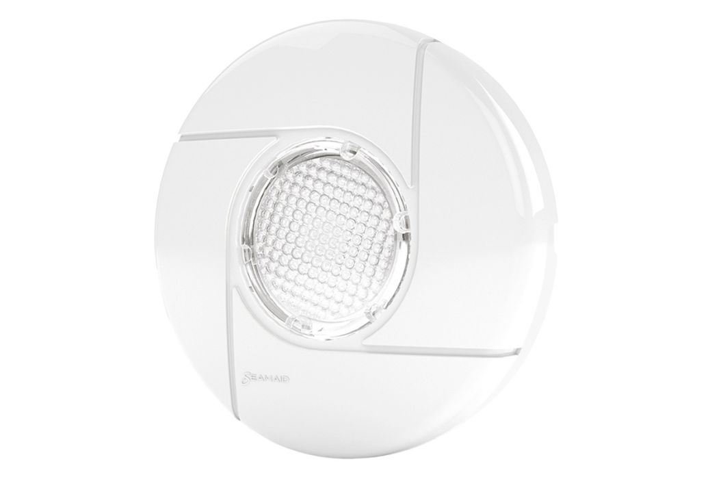 BWT ronde afwerking Tubular LED lamp wit