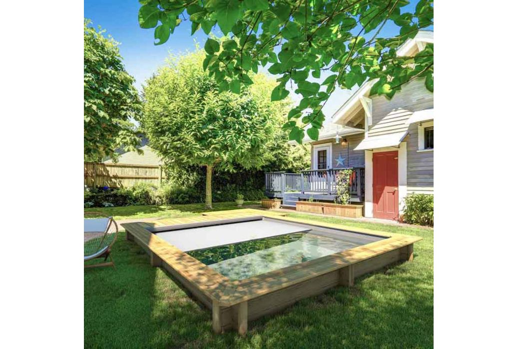 BWT Urban Pool 420 x 350 cm
