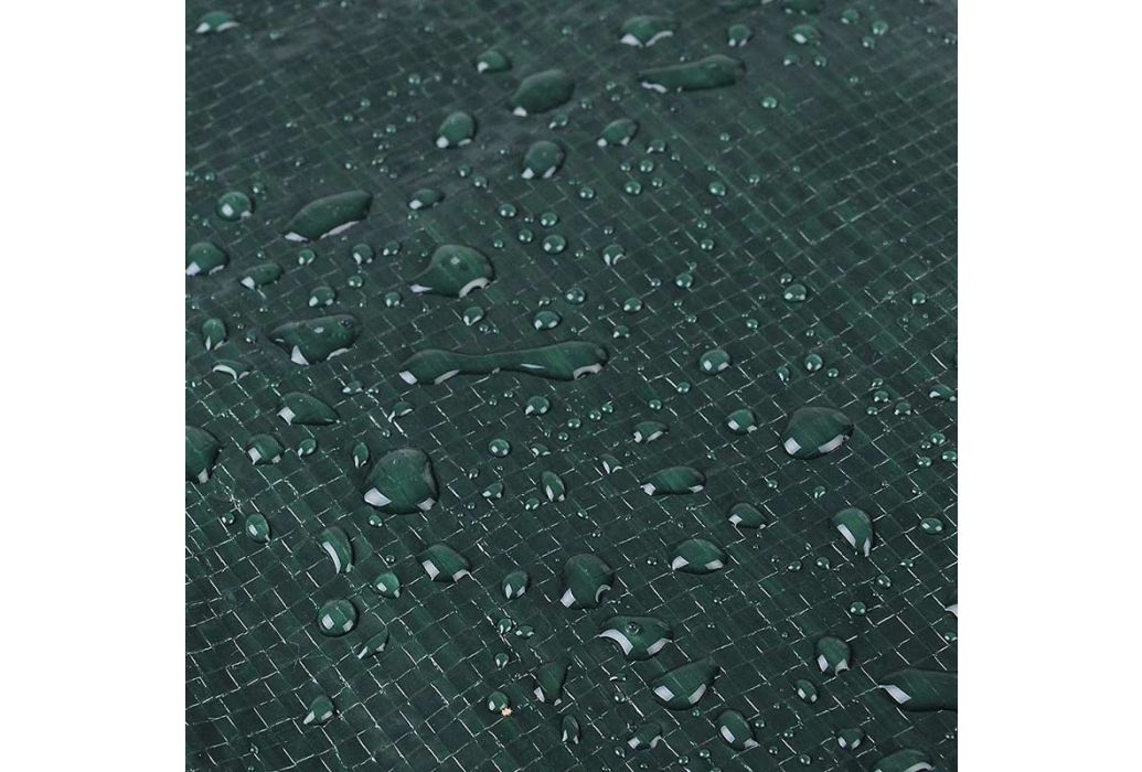 Cabano tuinmeubelhoes voor tafel & stoelen 100g/m² 225 x 143 x 90 cm water