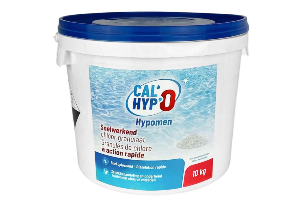 Cal’Hypo chloorshock 10 kg