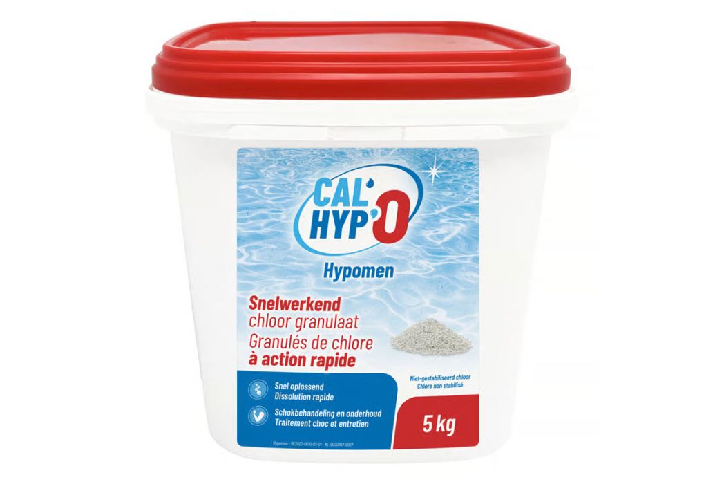Cal’Hypo chloorshock 5 kg
