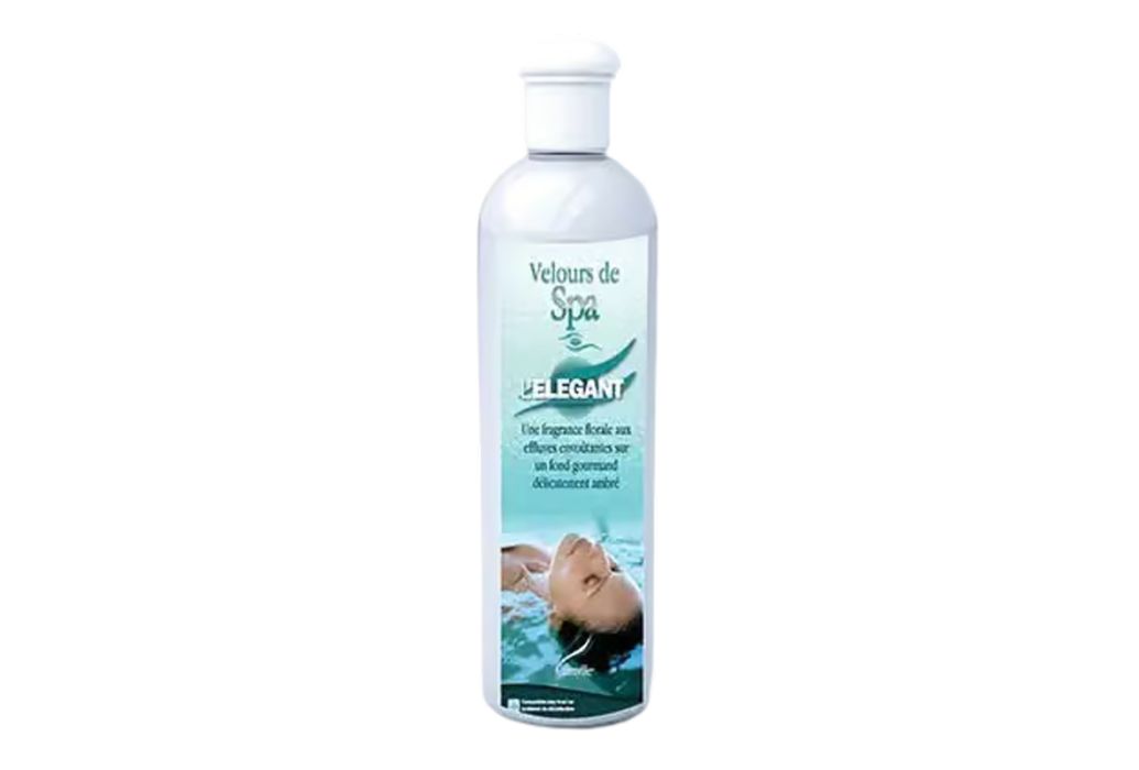 Camylle Velours de Spa – L’Elégant