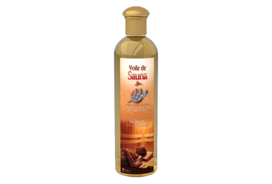 Camylle Velours de Sauna - Lavandin (Lavendel)