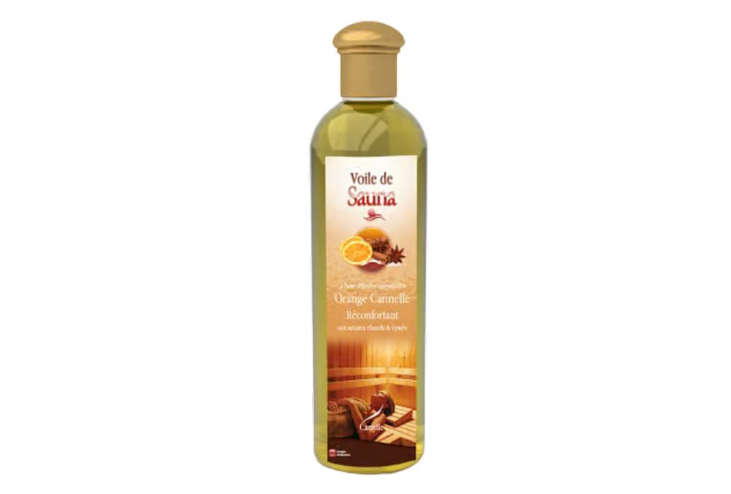 Camylle Velours de Sauna – Orange Canelle