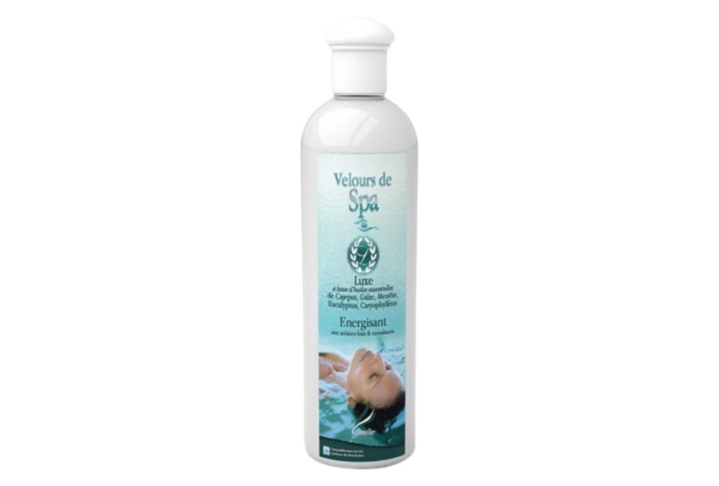 Camylle Velours de Spa - Luxe