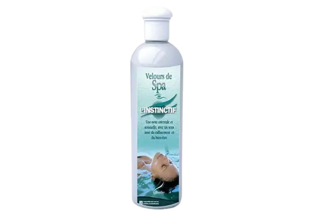Camylle Velours de Spa – L’Instinctif