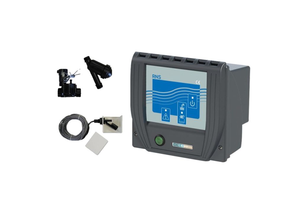 CCEI automatische niveauregelaar RNS1