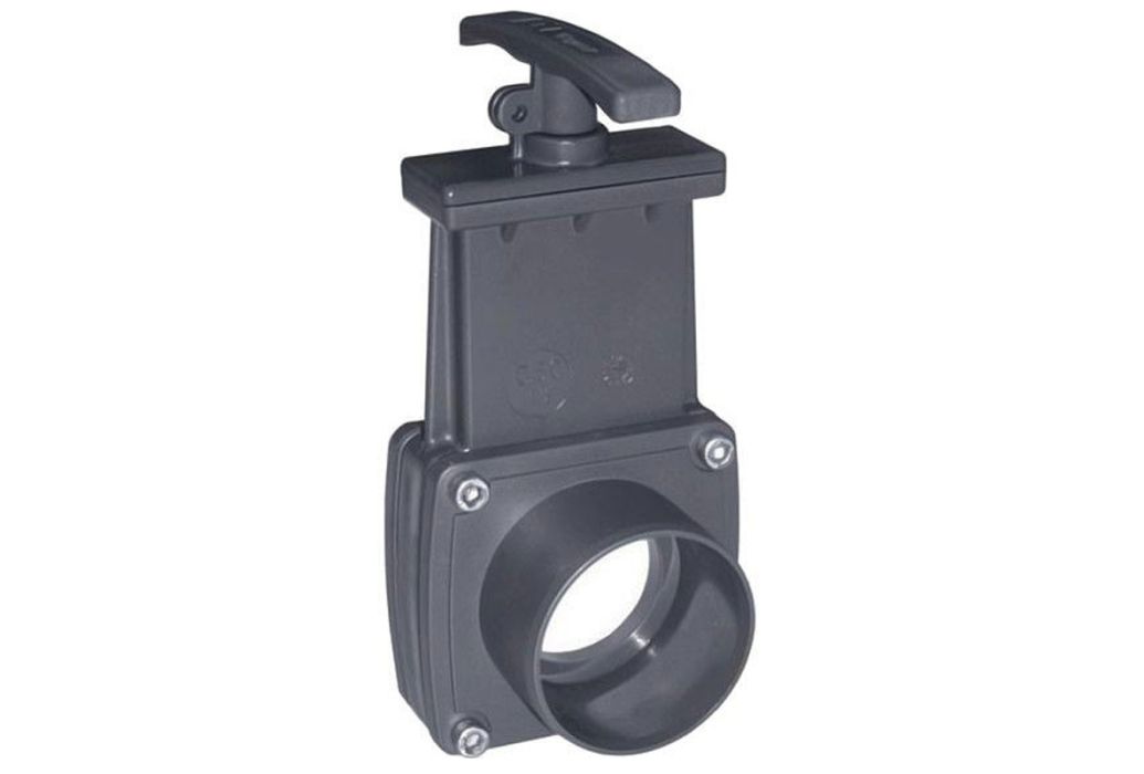 Schuifkraan cepex 110mm