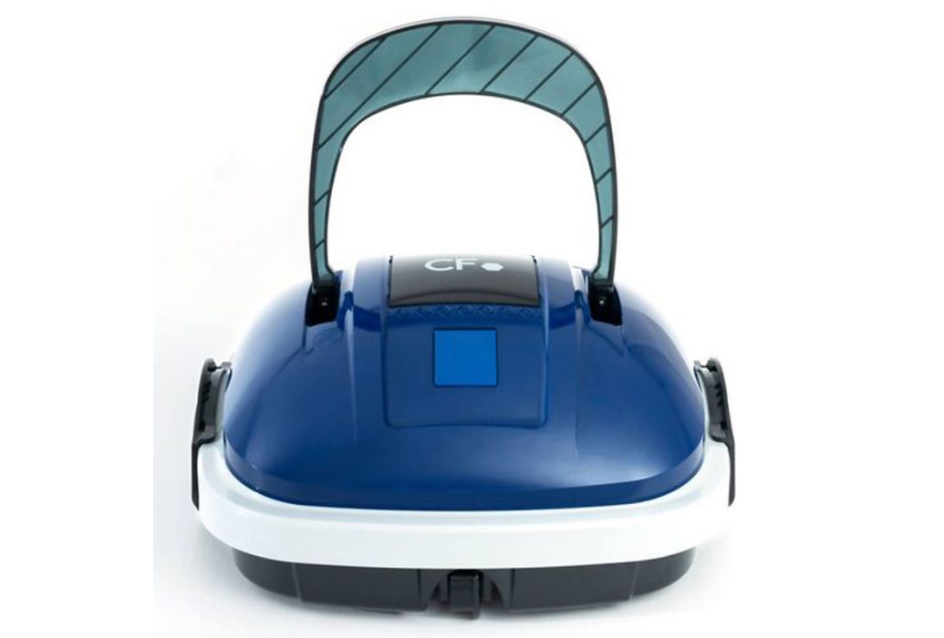 CF 45 CL zwembadrobot voorkant