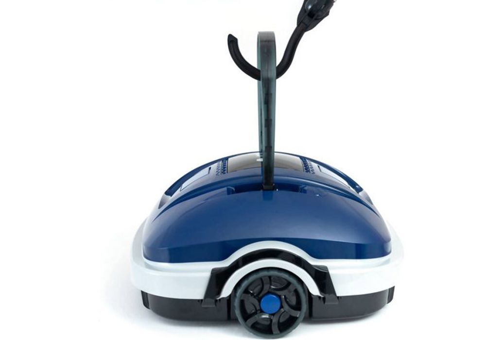 CF 45 CL zwembadrobot zijkant