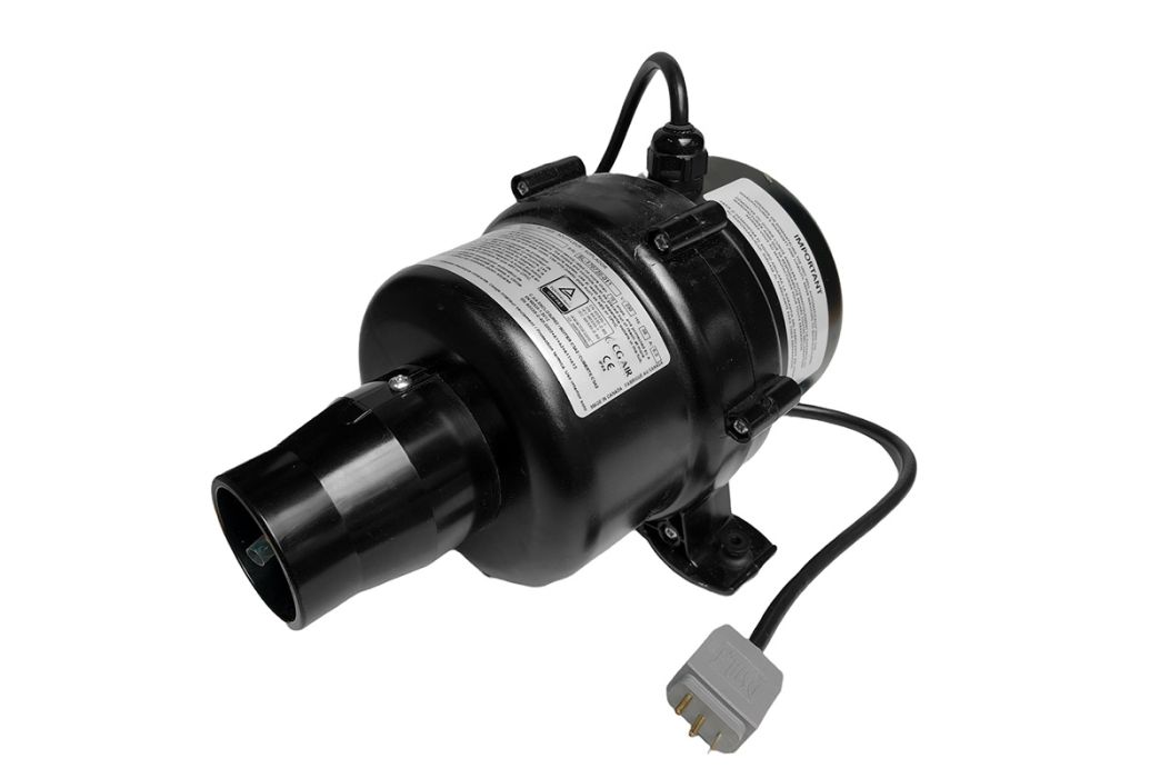 CG Air 900 spa blower met heater