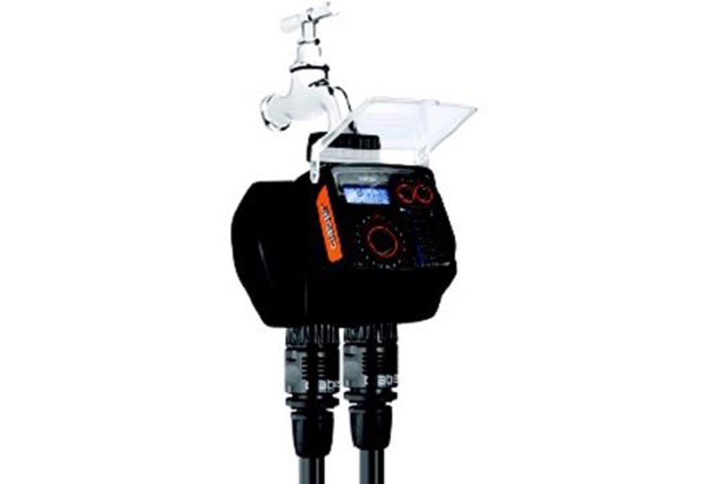 Water timer dual select - 8717605082783