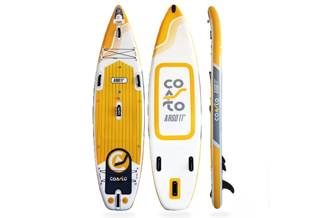 Coasto Argo SUP board set