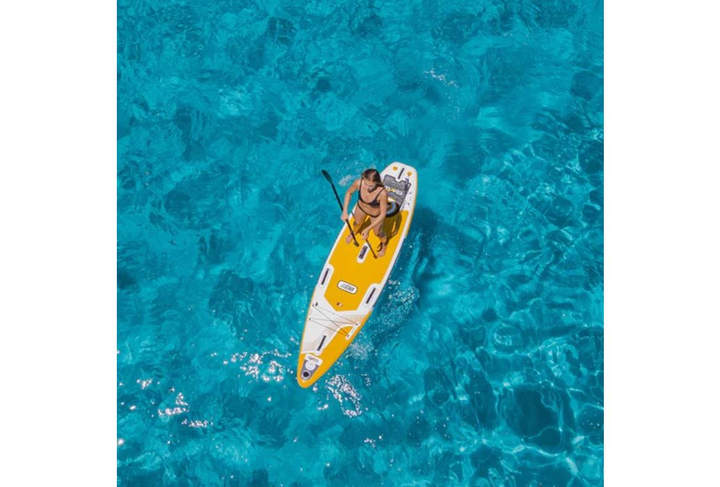 Coasto Argo SUP board set
