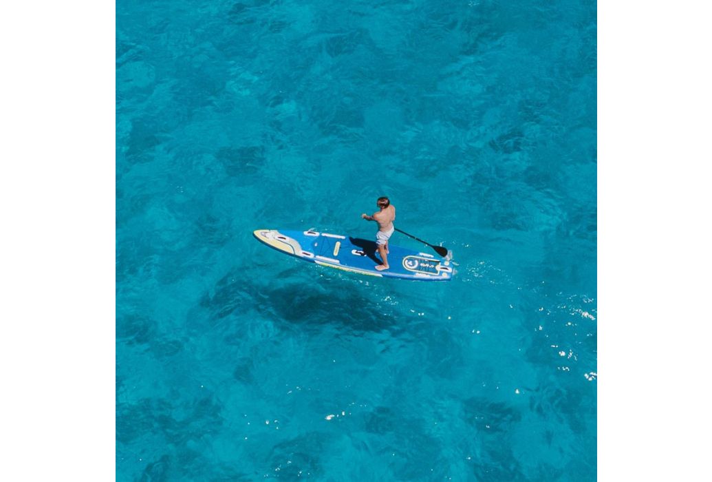 Coasto Cruiser SUP board set
