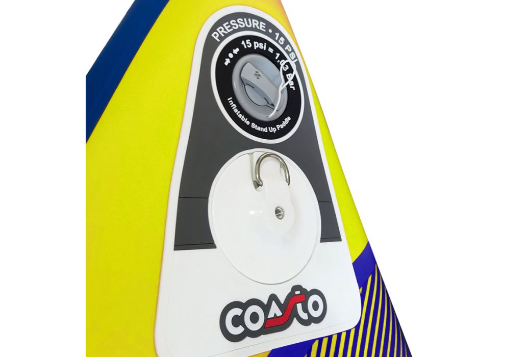 Coasto Cruiser SUP board set