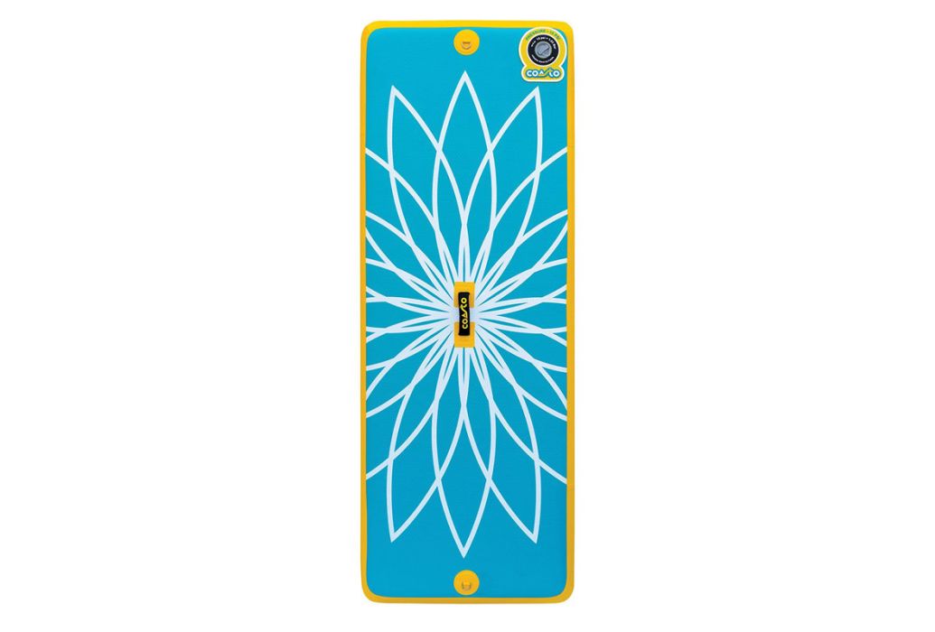 Coasto Evasion yoga SUP board set