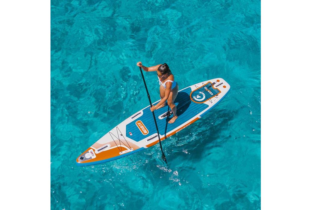 Coasto Nautilus SUP board set