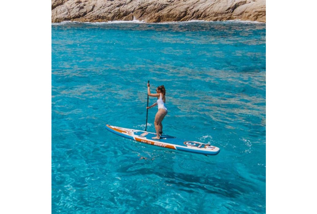 Coasto Nautilus SUP board set