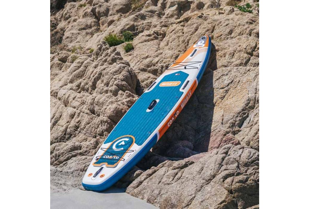 Coasto Nautilus SUP board set