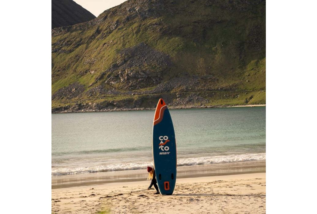 Coasto Nautilus SUP board set