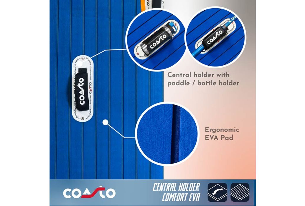 Coasto Nautilus SUP board set