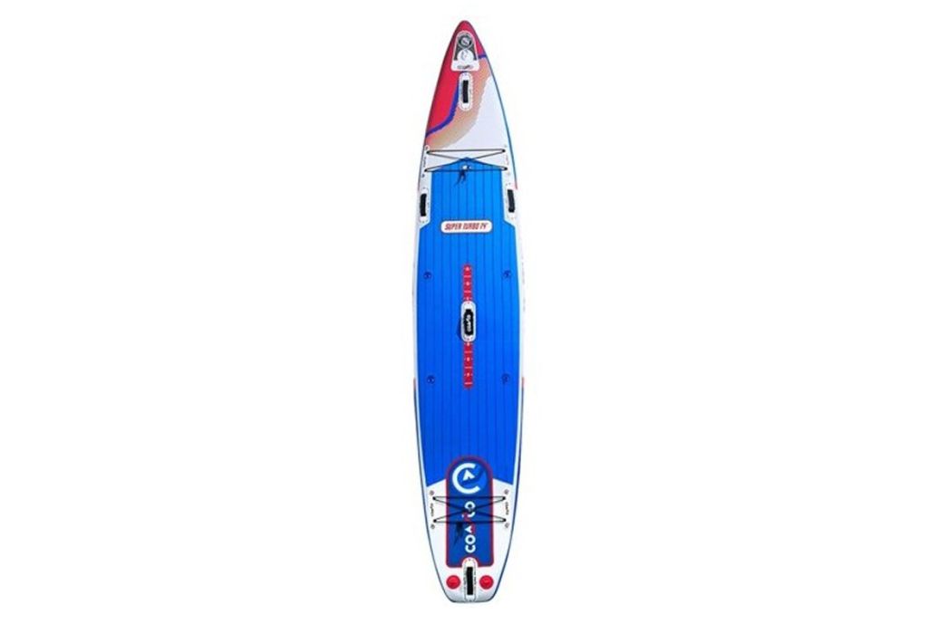 Coasto Super Turbo SUP board set
