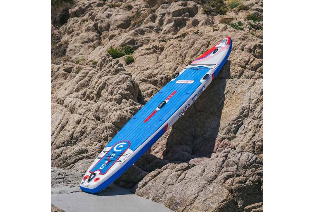 Coasto Super Turbo SUP board set
