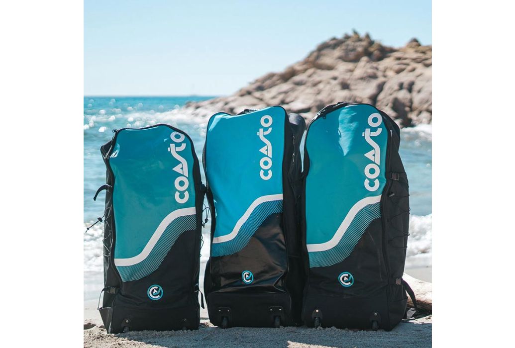 Coasto Super Turbo SUP board set