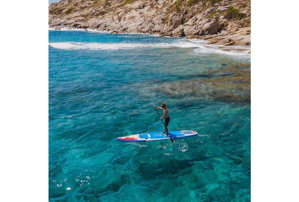 Coasto Super Turbo SUP board set