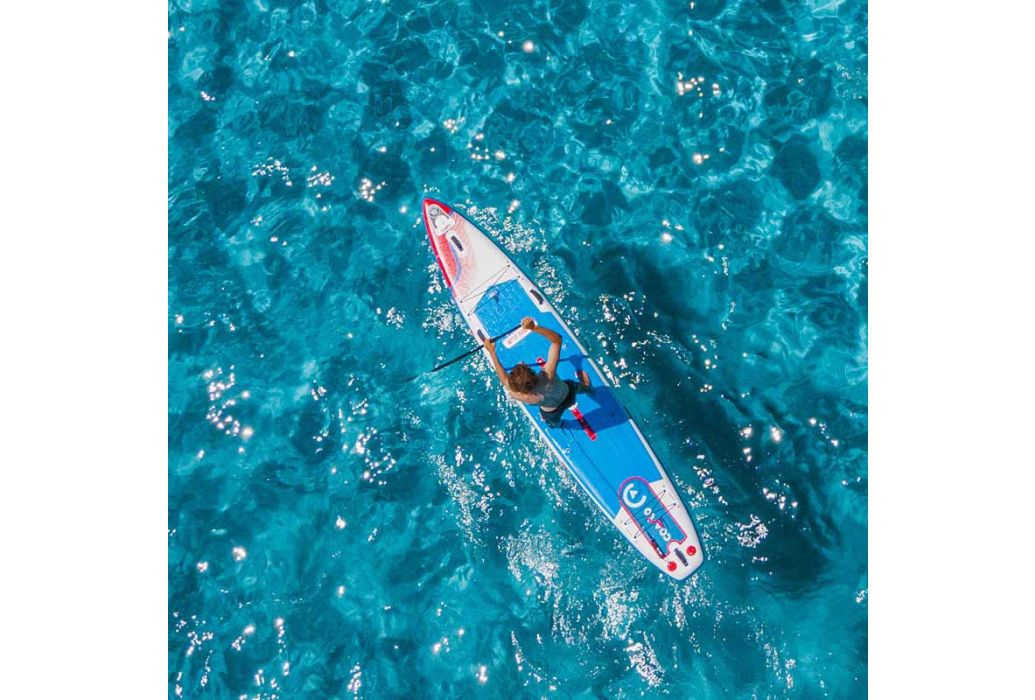 Coasto Super Turbo SUP board set