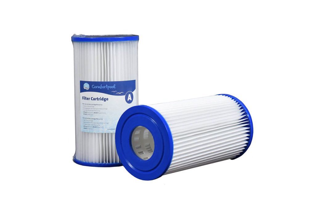Comfortpool filtercartridge voor Intex filterpompen type A