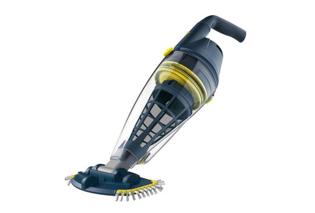 Comfortpool MAX-G7 oplaadbare zwembadstofzuiger