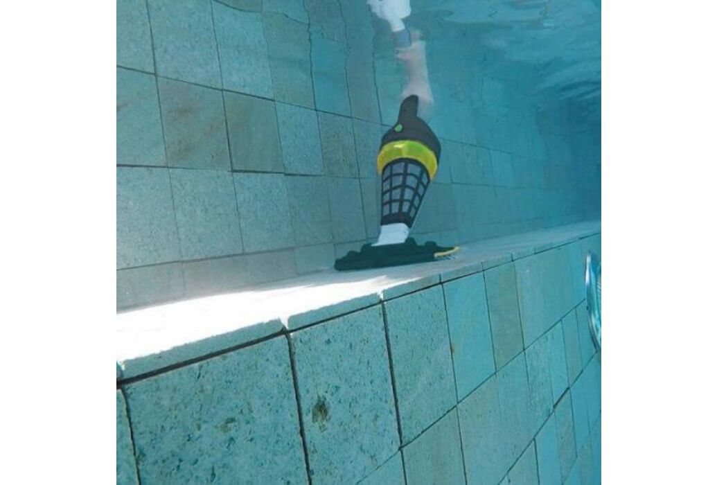 Comfortpool MAX-G7 oplaadbare zwembadstofzuiger
