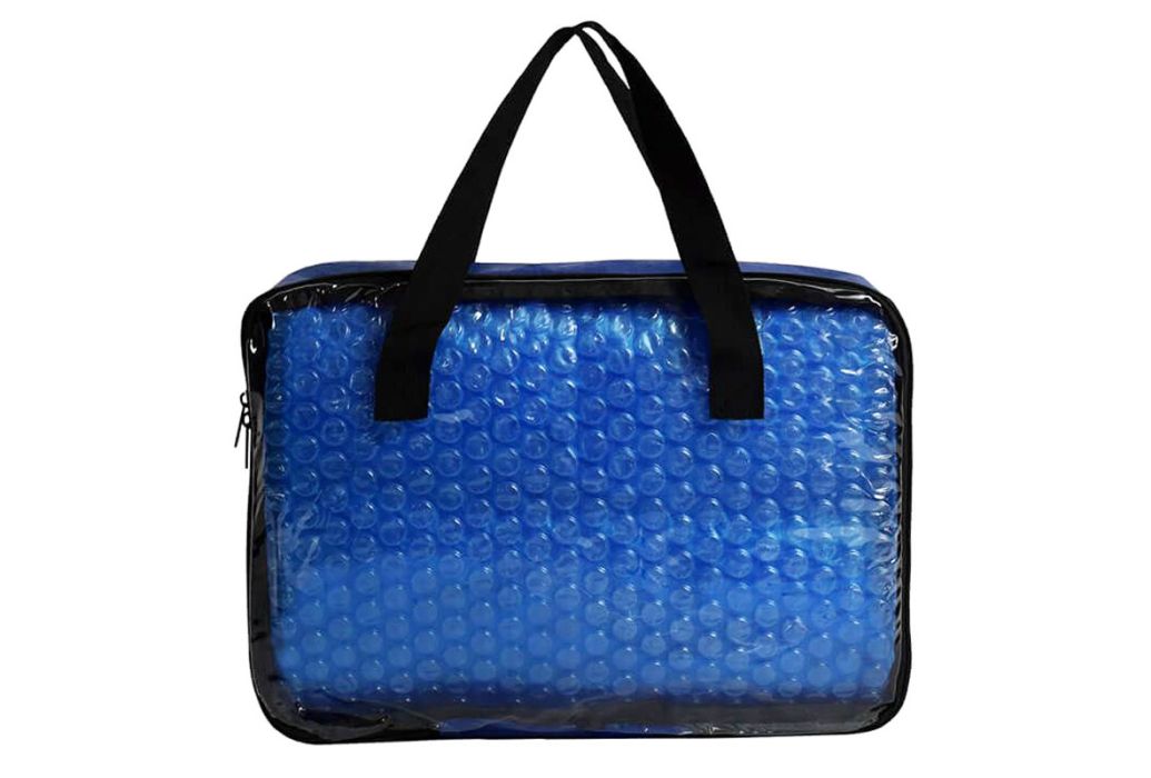 Comfortpool solar afdekzeil Ø 549 cm tas