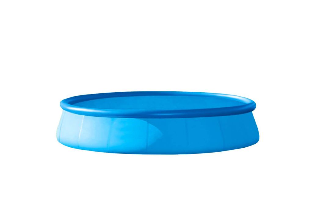 Comfortpool Solar afdekzeil Ø 244 cm voorbeeld 