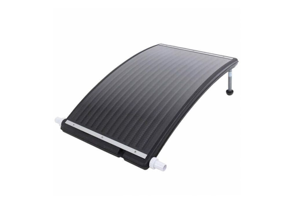 Comfortpool solarverwarming