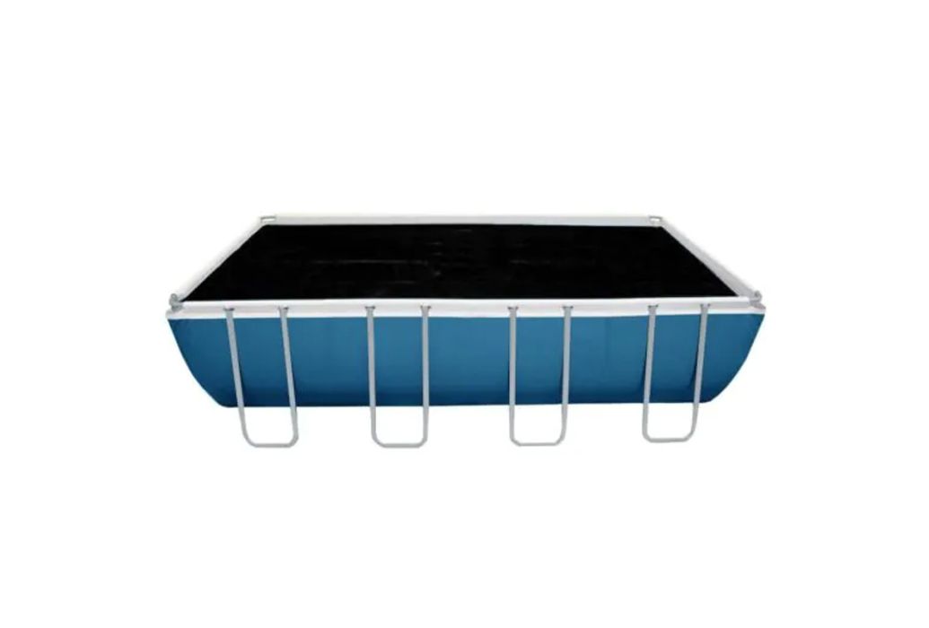 Comfortpool solarzeil PRO 220 x 150 cm op zwembad