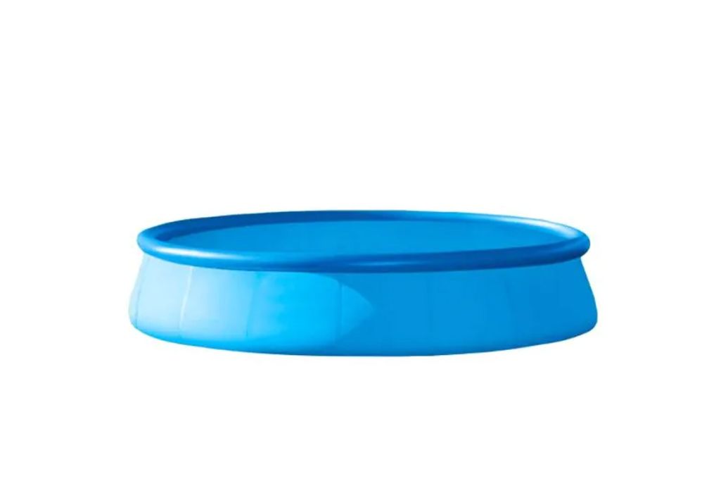 Comfortpool solarzeil PRO Ø 366 cm op zwembad