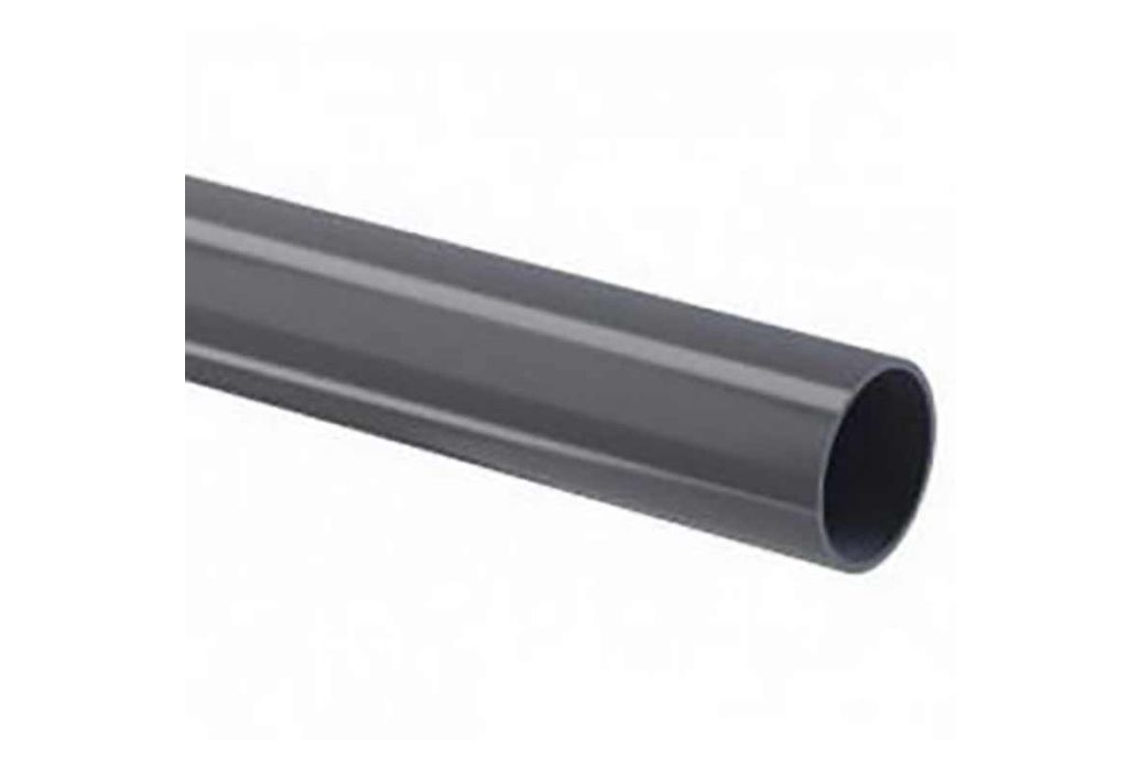 Cepex PVC buis 10 ATO 110 mm 1 meter