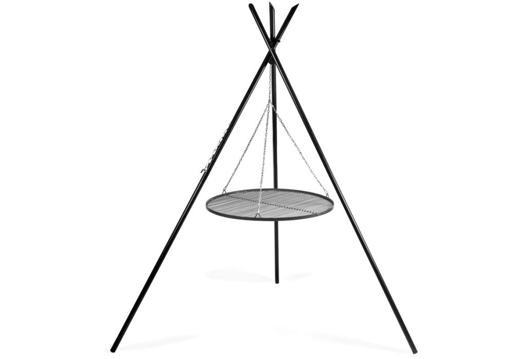 stalen grillrooster tipi