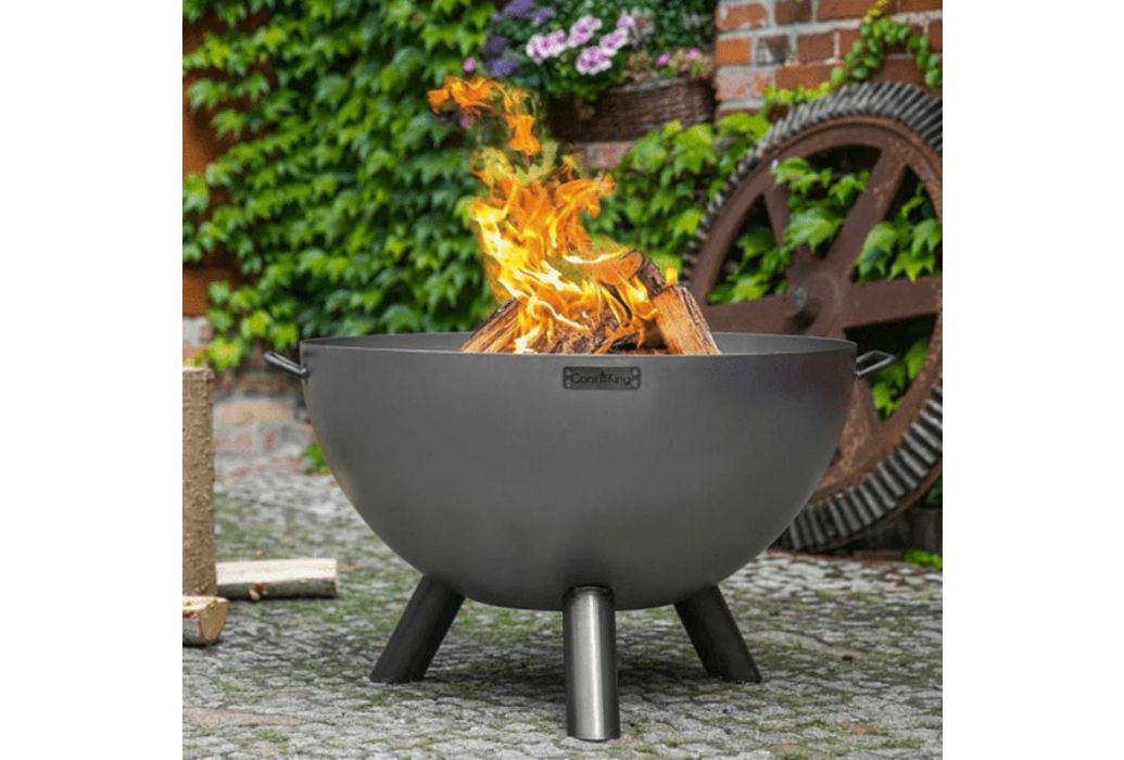 Cookking premium vuurschaal Kongo buiten