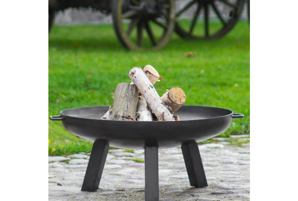 Cookking vuurschaal Polo buiten