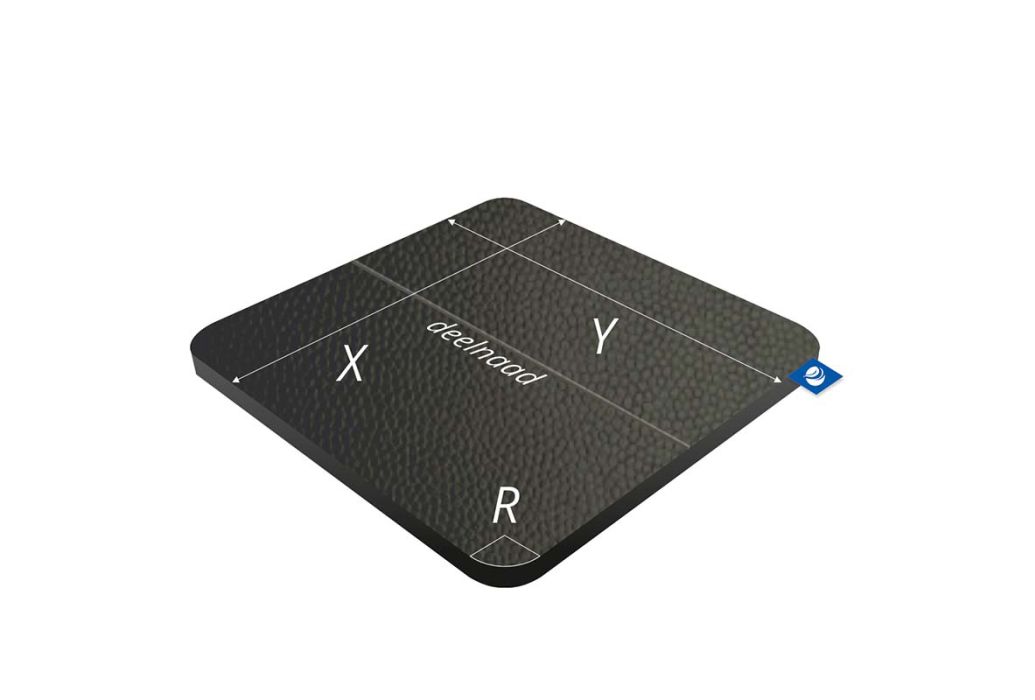 Spacover op maat, deluxe model 1 (tot180cm)