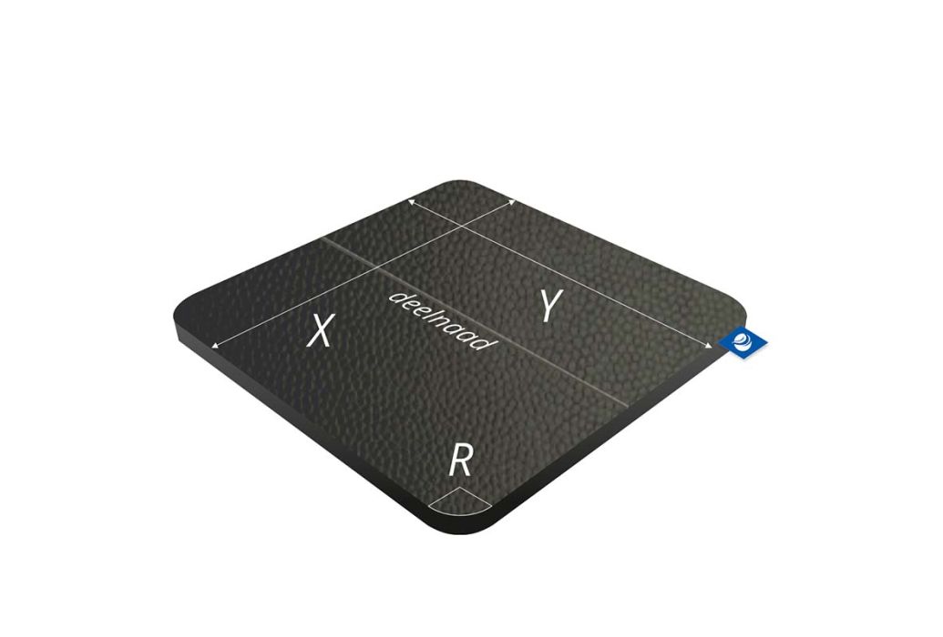 Spacover op maat, deluxe model 1 (180-200cm) 