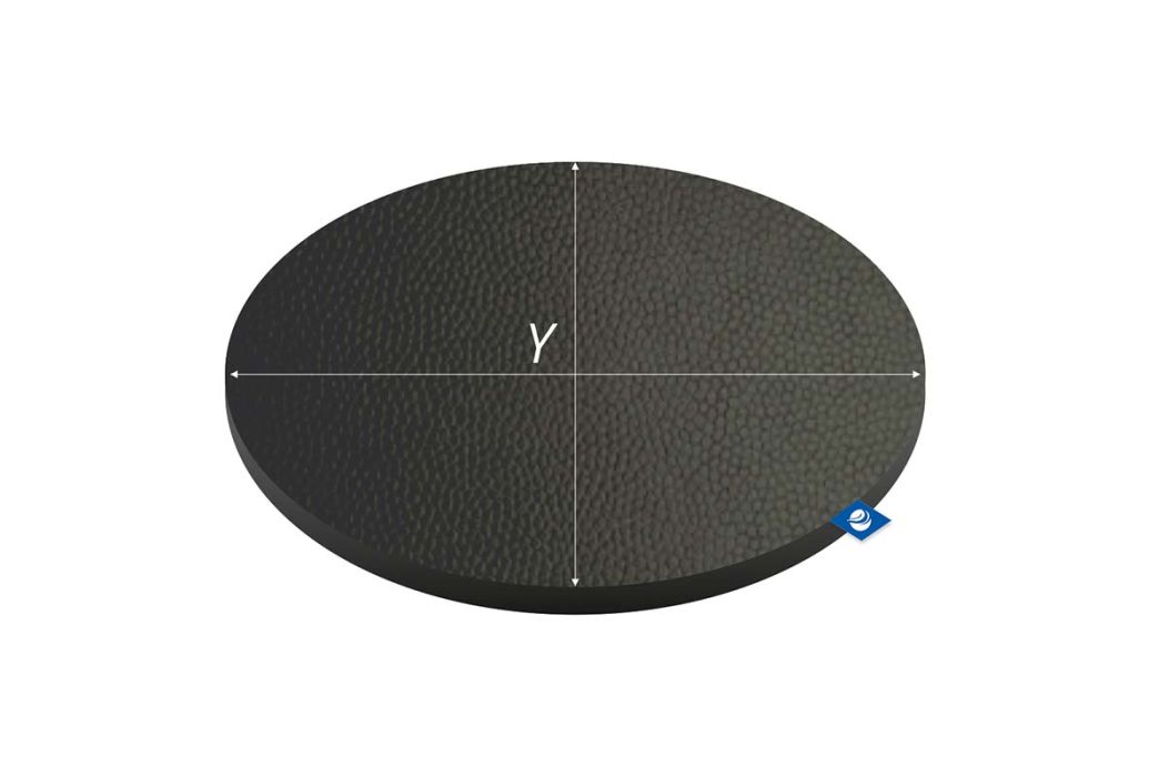 Spacover op maat, deluxe model 9 (240-250cm) 