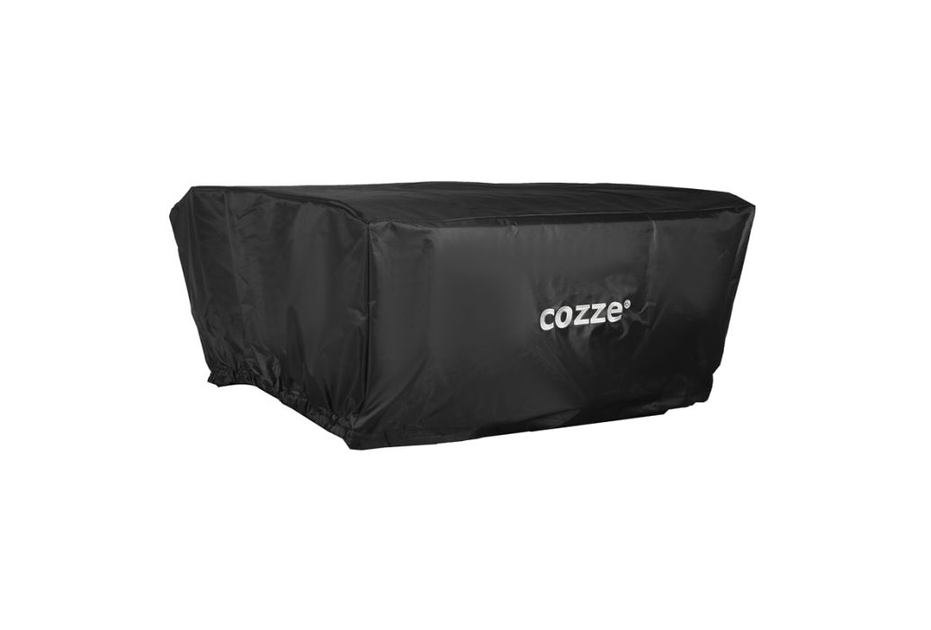Cozze beschermhoes voor gas pizza oven Ø 42 cm zijkant