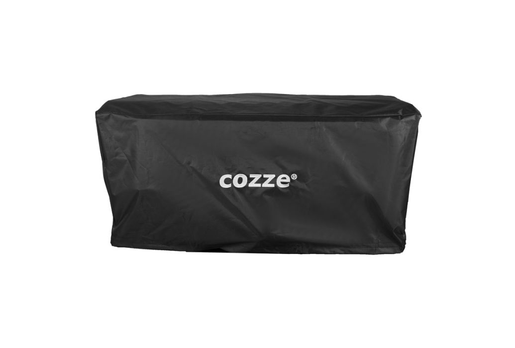 Cozze beschermhoes voor gas pizza oven Ø 42 cm voorkant